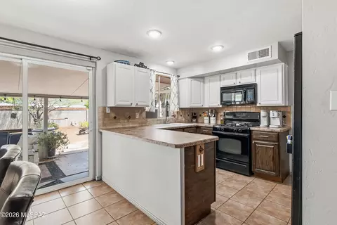 Kitchen - 7449 E 18th St, Tucson, AZ 85710 photo 1 of 3
