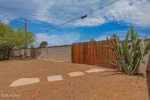 Exterior - 7449 E 18th St, Tucson, AZ 85710 photo 9 of 13