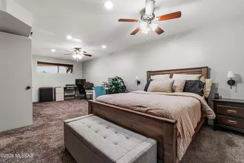 Bedroom - 7449 E 18th St, Tucson, AZ 85710 photo 4 of 10