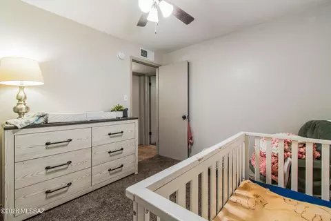 Bedroom - 7449 E 18th St, Tucson, AZ 85710 photo 10 of 10
