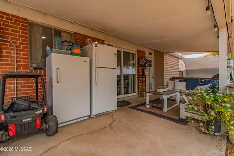 Exterior - 7449 E 18th St, Tucson, AZ 85710 photo 6 of 13