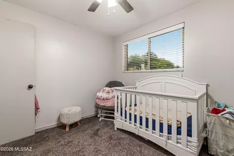 Bedroom - 7449 E 18th St, Tucson, AZ 85710 photo 9 of 10