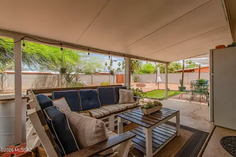 Exterior - 7449 E 18th St, Tucson, AZ 85710 photo 4 of 13