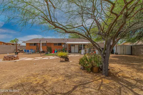 Exterior - 7449 E 18th St, Tucson, AZ 85710 photo 8 of 13