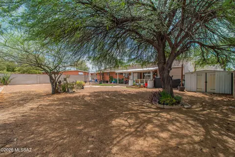 Exterior - 7449 E 18th St, Tucson, AZ 85710 photo 7 of 13