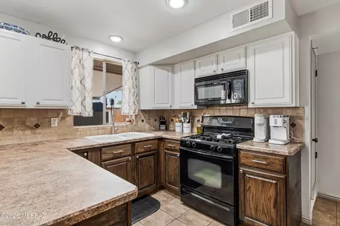 Kitchen - 7449 E 18th St, Tucson, AZ 85710 photo 2 of 3