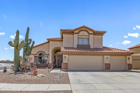 7049 W Deserama Dr, Tucson, AZ 85743