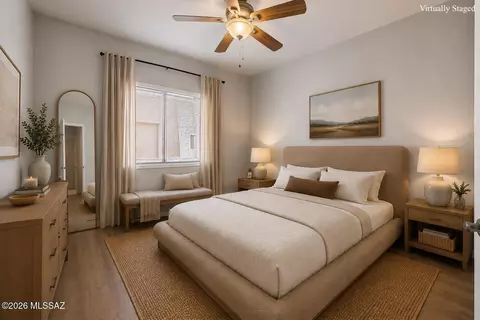 Bedroom - 7867 E Roget Dr, Tucson, AZ 85710 photo 3 of 3