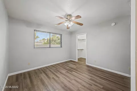 Bedroom - 7867 E Roget Dr, Tucson, AZ 85710 photo 2 of 3