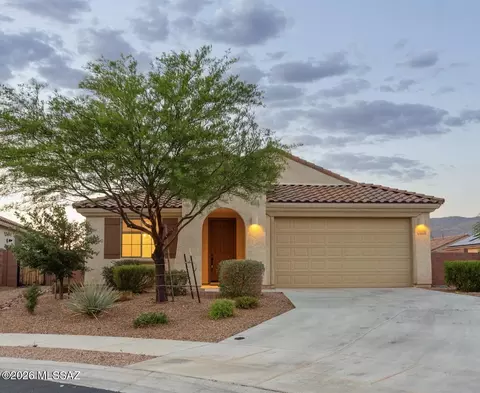 13391 E Franco Pl, Tucson, AZ 85747