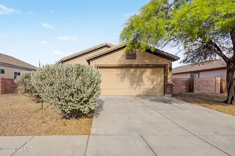 7057 S Cottontail Run Ave, Tucson, AZ 85756