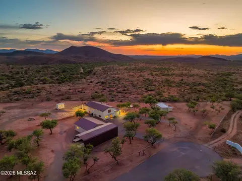 24130 E Mohican Pl, Benson, AZ 85602
