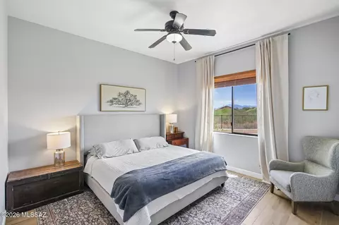 Bedroom - 17095 S Rustling Leaf Trl, Vail, AZ 85641 photo 5 of 7