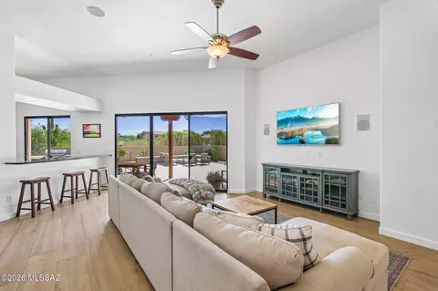 Living - 17095 S Rustling Leaf Trl, Vail, AZ 85641 photo 2 of 3