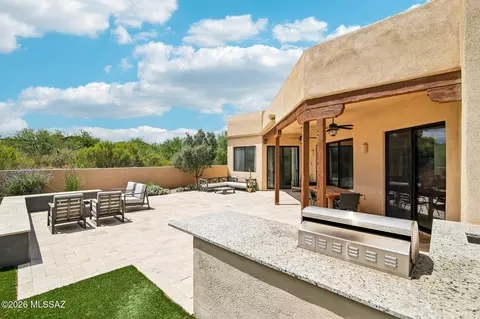 Exterior - 17095 S Rustling Leaf Trl, Vail, AZ 85641 photo 4 of 8