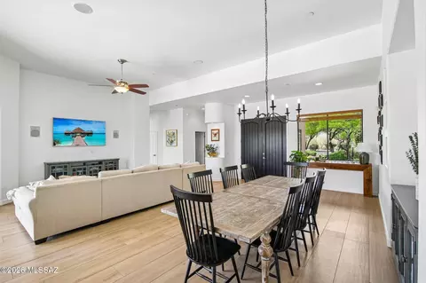 Dining - 17095 S Rustling Leaf Trl, Vail, AZ 85641 photo 1 of 2