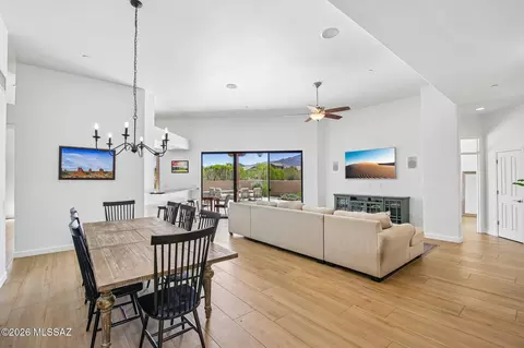 Dining - 17095 S Rustling Leaf Trl, Vail, AZ 85641 photo 2 of 2