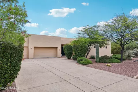 Exterior - 17095 S Rustling Leaf Trl, Vail, AZ 85641 photo 2 of 8