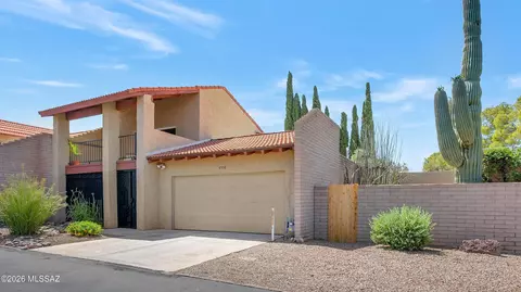 4550 E Camino De Oro, Tucson, AZ 85718