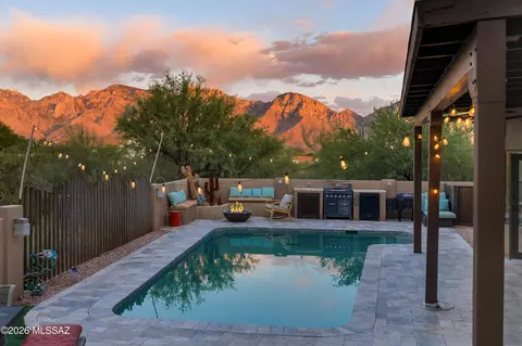 12410 N Forest Lake Way, Oro Valley, AZ 85755