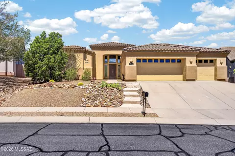 12841 N Mystic View Pl, Oro Valley, AZ 85755