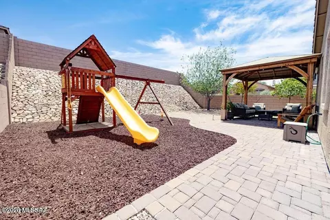 Exterior - 11338 E Squash Blossom Loop, Tucson, AZ 85747 photo 6 of 8