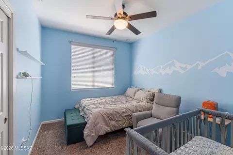 Bedroom - 11338 E Squash Blossom Loop, Tucson, AZ 85747 photo 5 of 5