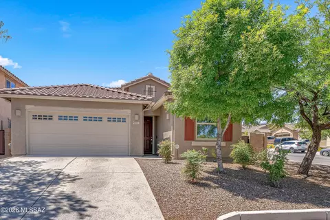 11338 E Squash Blossom Loop, Tucson, AZ 85747
