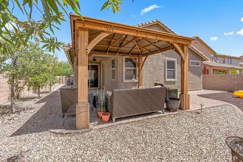 Exterior - 11338 E Squash Blossom Loop, Tucson, AZ 85747 photo 4 of 8