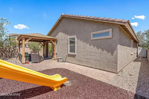Exterior - 11338 E Squash Blossom Loop, Tucson, AZ 85747 photo 8 of 8