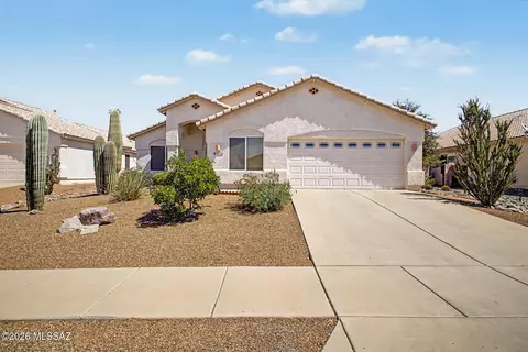 3890 W Cetus St, Tucson, AZ 85742