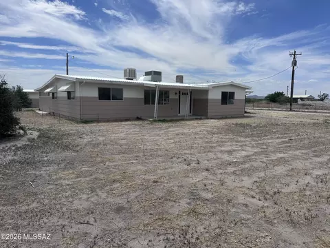 4171 W Hart Ln, Willcox, AZ 85643