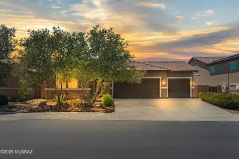 12145 N Caravelle Pl, Marana, AZ 85653