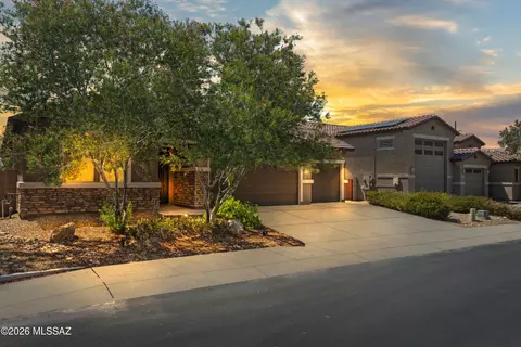 12145 N Caravelle Pl, Marana, AZ 85653