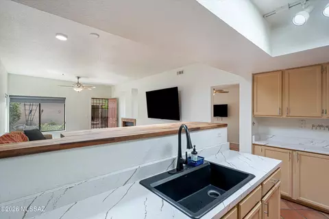 Kitchen - 4413 E Haven Ln, Tucson, AZ 85712 photo 3 of 3