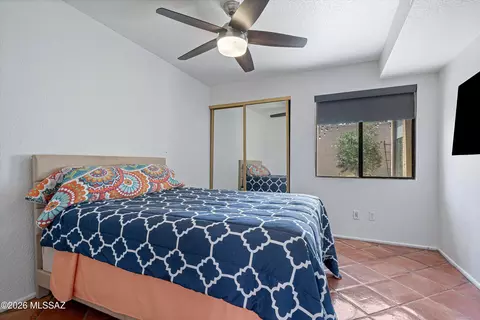 Bedroom - 4413 E Haven Ln, Tucson, AZ 85712 photo 2 of 4