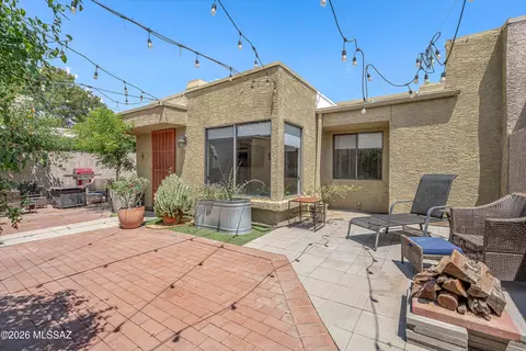 Exterior - 4413 E Haven Ln, Tucson, AZ 85712 photo 2 of 2