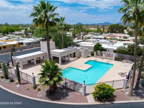Exterior - 4413 E Haven Ln, Tucson, AZ 85712 photo 3 of 3