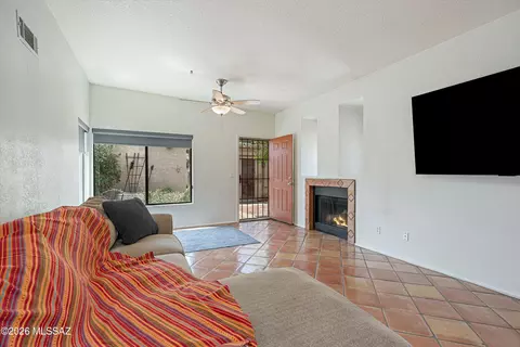 Living - 4413 E Haven Ln, Tucson, AZ 85712 photo 1 of 2