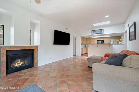 Living - 4413 E Haven Ln, Tucson, AZ 85712 photo 2 of 2