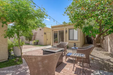 Exterior - 4413 E Haven Ln, Tucson, AZ 85712 photo 1 of 2