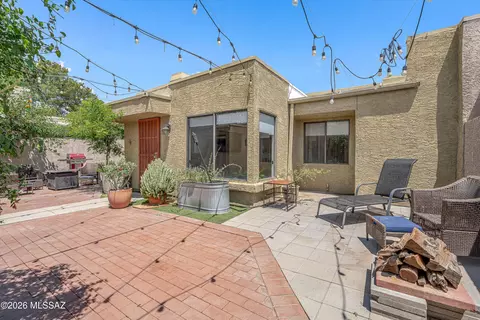 Exterior - 4413 E Haven Ln, Tucson, AZ 85712 photo 2 of 3