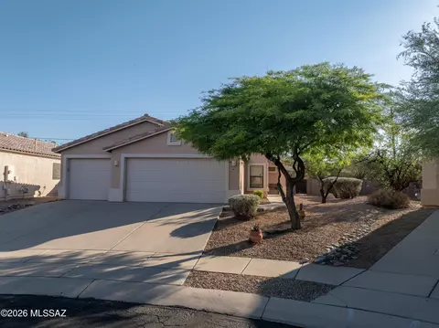 3835 N Nash Creek Ct, Tucson, AZ 85745