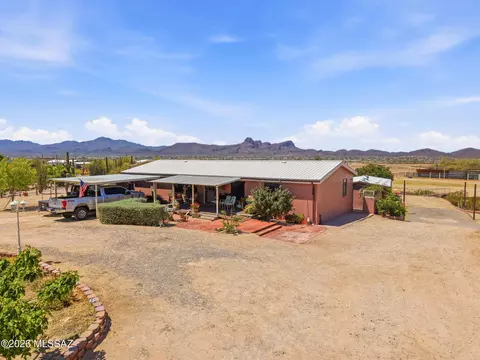 10235 N Camino Pico Vis, Tucson, AZ 85742