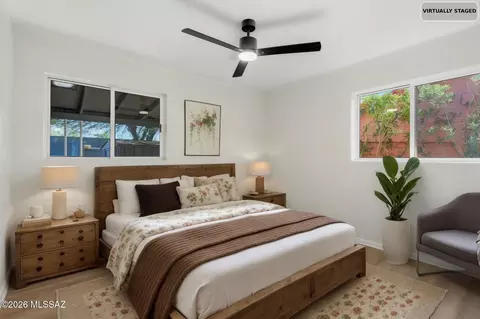 Bedroom - 4722 E Hampton St, Tucson, AZ 85712 photo 1 of 3