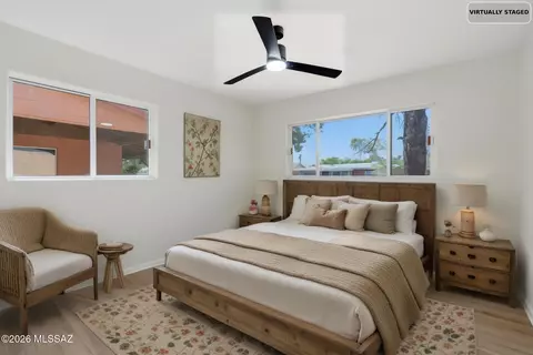 Bedroom - 4722 E Hampton St, Tucson, AZ 85712 photo 3 of 3