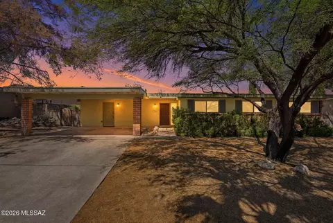 1121 N Avenida Jeanine, Tucson, AZ 85715