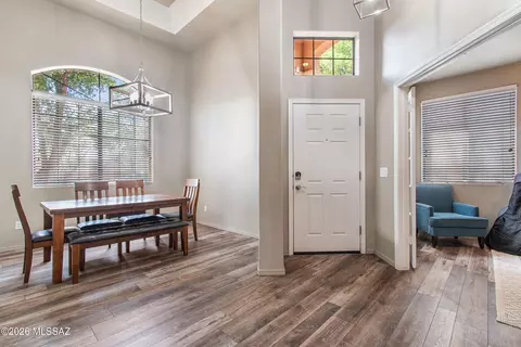 Entry Way - 9133 E Dawn Post Rd, Tucson, AZ 85749 photo 1 of 6