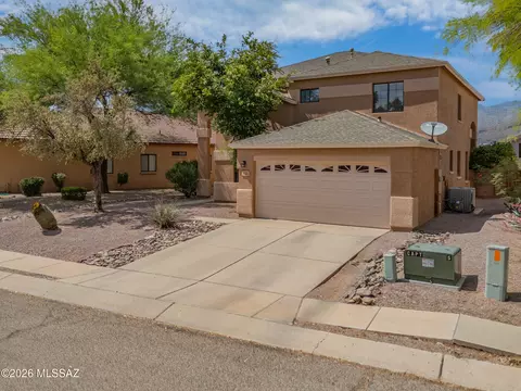 9133 E Dawn Post Rd, Tucson, AZ 85749