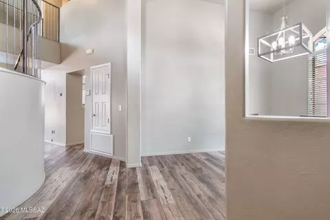 Entry Way - 9133 E Dawn Post Rd, Tucson, AZ 85749 photo 2 of 6